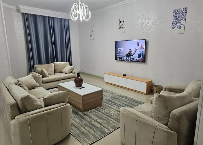 Two Bd\'S Apartment In New Cairo