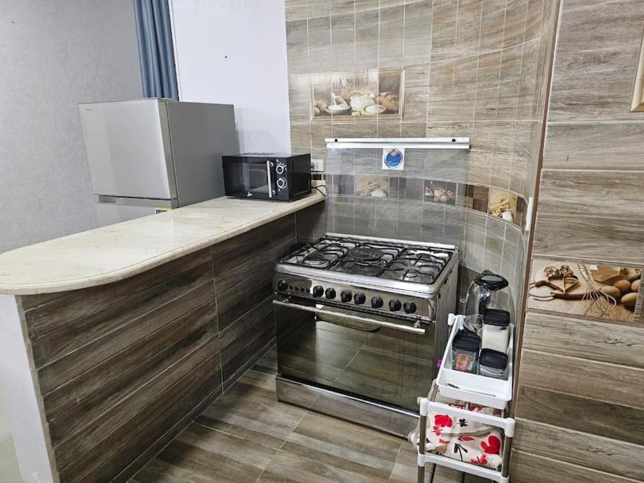 Apartment Two Bd's In New *
