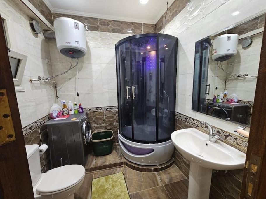 Two Bd's In New Apartment Cairo