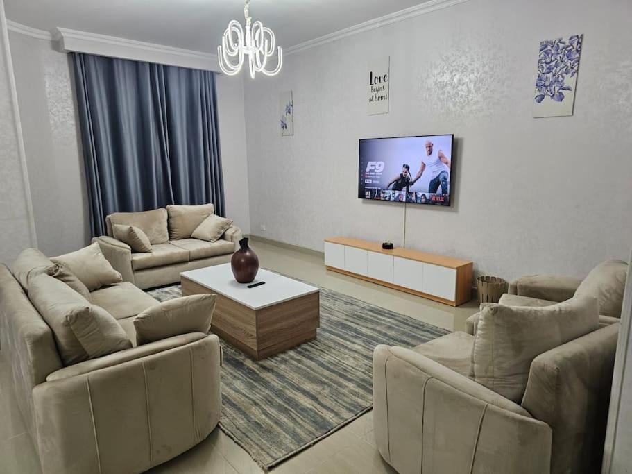 Two Bd's In New Apartment Cairo